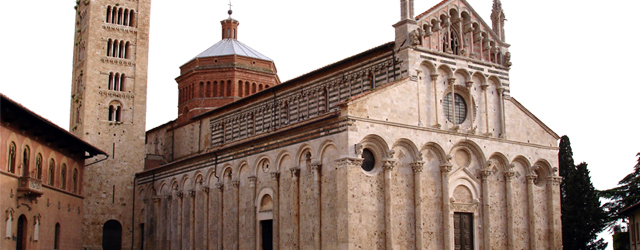 Vieni a trovarci nel centro storico di Massa Marittima…